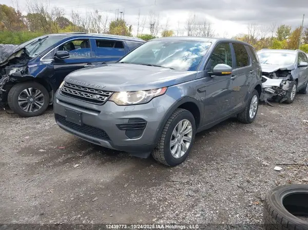 SALCP2BG8GH582481 2016 LAND ROVER DISCOVERY SPORT - Image 2