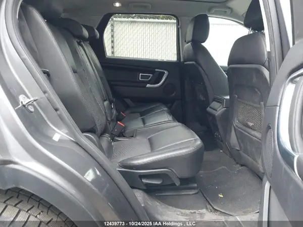 SALCP2BG8GH582481 2016 LAND ROVER DISCOVERY SPORT - Image 8