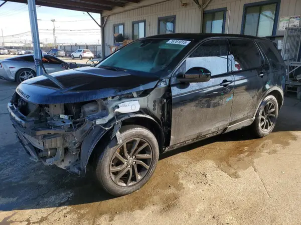 SALCP2BG8GH585123 2016 LAND ROVER DISCOVERY