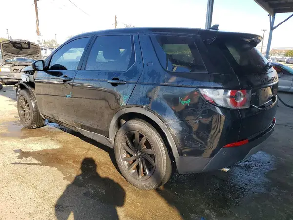 SALCP2BG8GH585123 2016 LAND ROVER DISCOVERY - Image 2