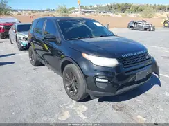 SALCP2BG8GH588572 2016 LAND ROVER DISCOVERY SPORT