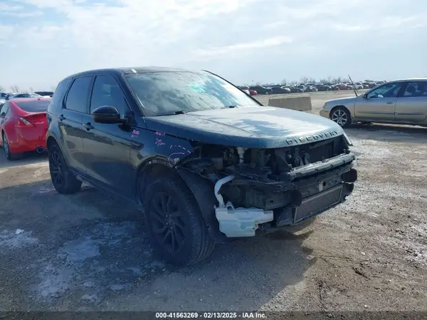 SALCP2BG8GH589771 2016 LAND ROVER DISCOVERY SPORT - Image 1