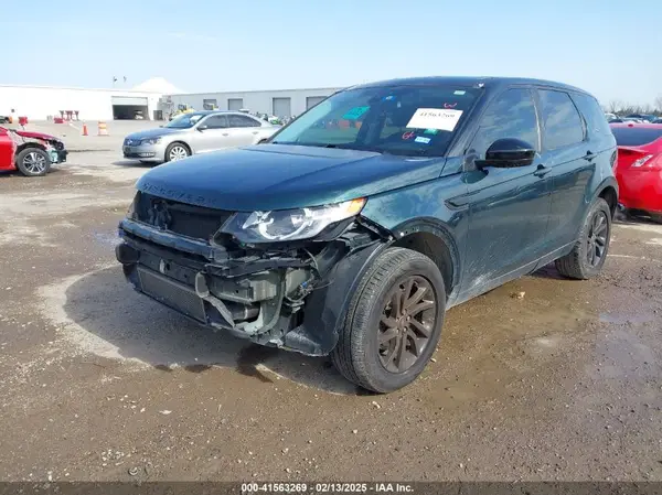 SALCP2BG8GH589771 2016 LAND ROVER DISCOVERY SPORT - Image 2