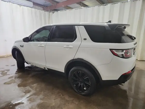 SALCP2BG8GH594551 2016 LAND ROVER DISCOVERY - Image 2