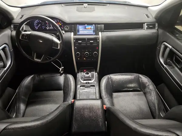 SALCP2BG8GH594551 2016 LAND ROVER DISCOVERY - Image 8