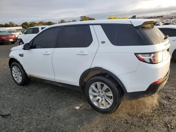 SALCP2BG8GH602373 2016 LAND ROVER DISCOVERY - Image 2