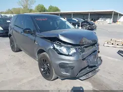 SALCP2BG8GH612174 2016 LAND ROVER DISCOVERY SPORT
