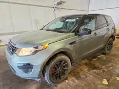SALCP2BG8GH616337 2016 LAND ROVER DISCOVERY SPORT