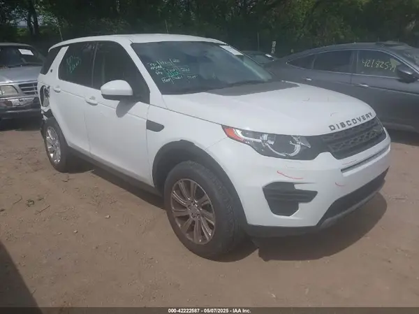 SALCP2BG8GH619013 2016 LAND ROVER DISCOVERY SPORT - Image 1