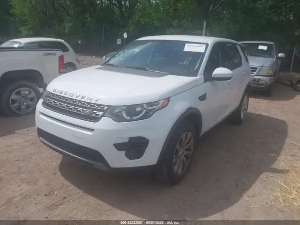 SALCP2BG8GH619013 2016 LAND ROVER DISCOVERY SPORT - Image 2
