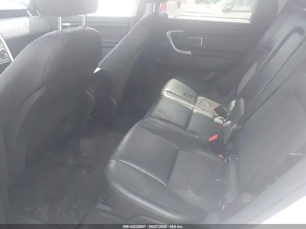 SALCP2BG8GH619013 2016 LAND ROVER DISCOVERY SPORT - Image 8