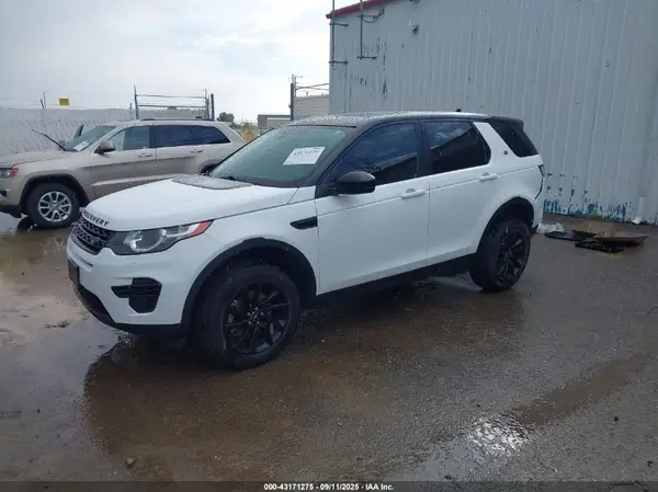 SALCP2BG8GH622493 2016 LAND ROVER DISCOVERY SPORT - Image 2