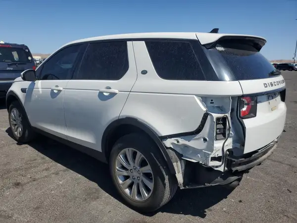 SALCP2BG8GH622946 2016 LAND ROVER DISCOVERY SPORT - Image 2