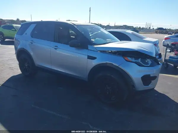 SALCP2BG8GH625121 2016 LAND ROVER DISCOVERY SPORT - Image 1