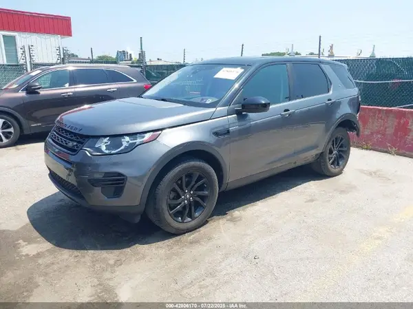 SALCP2BG8GH628424 2016 LAND ROVER DISCOVERY SPORT - Image 2