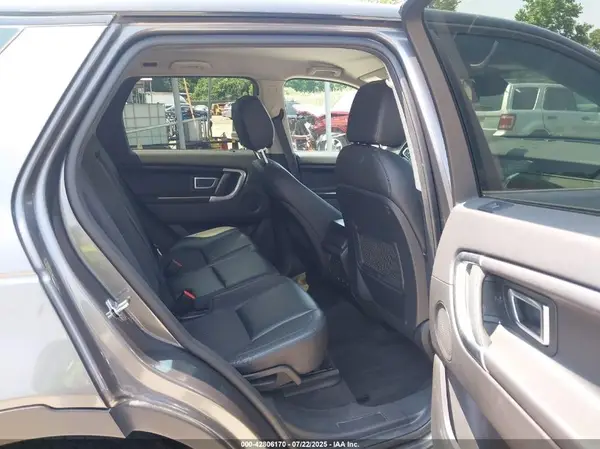 SALCP2BG8GH628424 2016 LAND ROVER DISCOVERY SPORT - Image 8