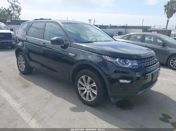 SALCP2BG8GH632702 2016 LAND ROVER DISCOVERY SPORT - Image 1