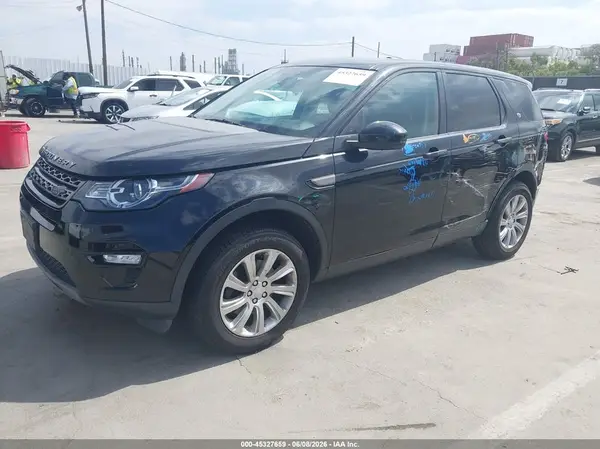 SALCP2BG8GH632702 2016 LAND ROVER DISCOVERY SPORT - Image 2