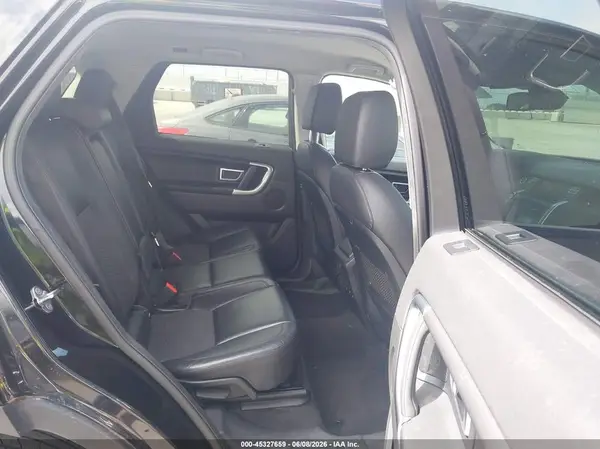 SALCP2BG8GH632702 2016 LAND ROVER DISCOVERY SPORT - Image 8