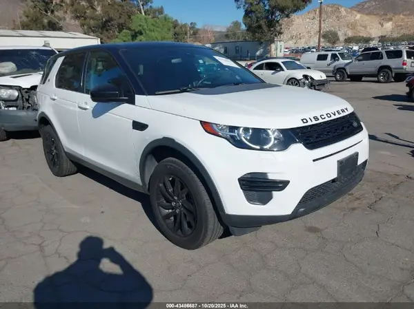 SALCP2BG8GH633428 2016 LAND ROVER DISCOVERY SPORT - Image 1
