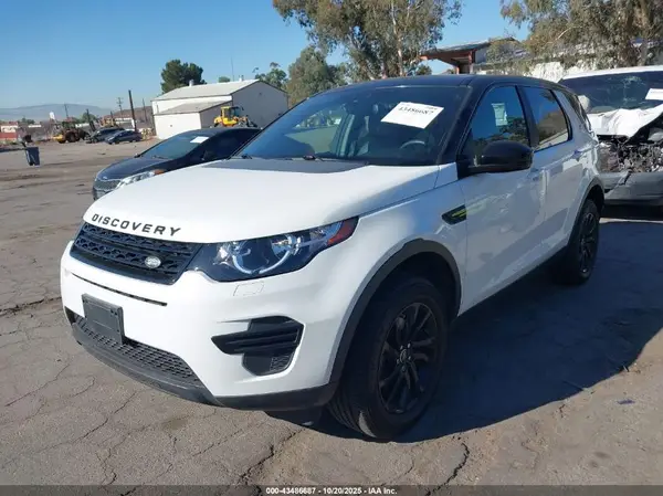 SALCP2BG8GH633428 2016 LAND ROVER DISCOVERY SPORT - Image 2