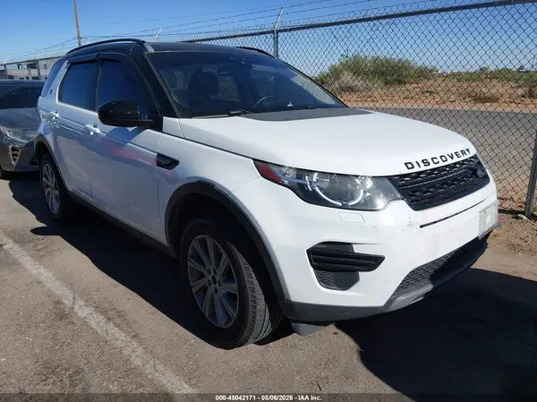 SALCP2BG8HH636976 2017 LAND ROVER DISCOVERY SPORT - Image 1