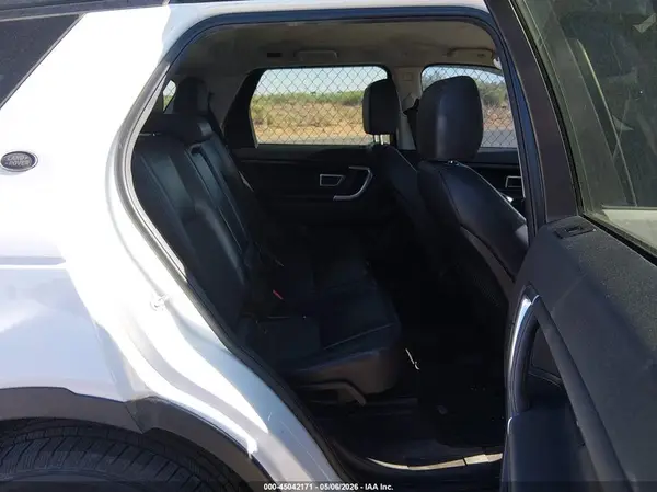 SALCP2BG8HH636976 2017 LAND ROVER DISCOVERY SPORT - Image 8