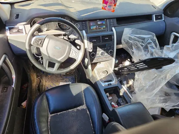 SALCP2BG8HH636993 2017 LAND ROVER DISCOVERY SPORT - Image 8