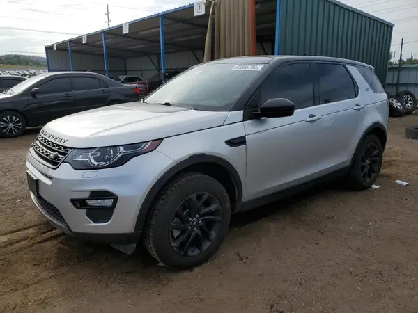 SALCP2BG8HH638937 2017 LAND ROVER DISCOVERY SPORT - Image 1