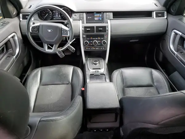 SALCP2BG8HH638937 2017 LAND ROVER DISCOVERY SPORT - Image 8