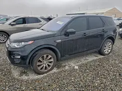 SALCP2BG8HH639943 2017 LAND ROVER DISCOVERY SPORT