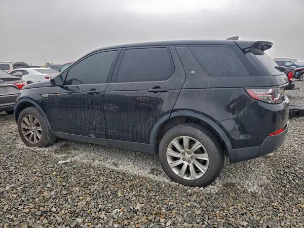 SALCP2BG8HH639943 2017 LAND ROVER DISCOVERY SPORT - Image 2