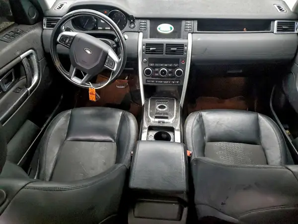SALCP2BG8HH639943 2017 LAND ROVER DISCOVERY SPORT - Image 8