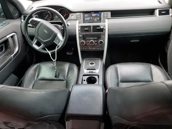 SALCP2BG8HH657455 2017 LAND ROVER DISCOVERY - Image 8