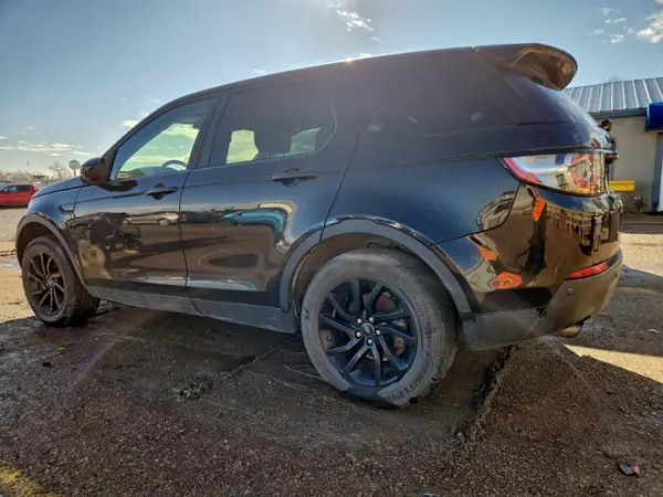 SALCP2BG8HH660193 2017 LAND ROVER DISCOVERY SPORT - Image 2