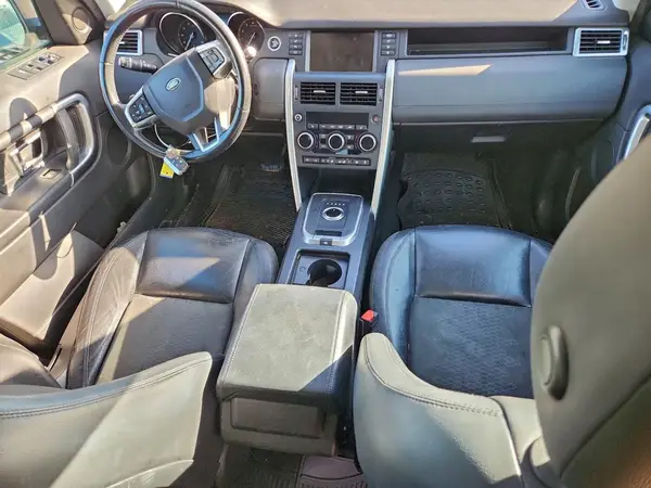 SALCP2BG8HH660193 2017 LAND ROVER DISCOVERY SPORT - Image 8