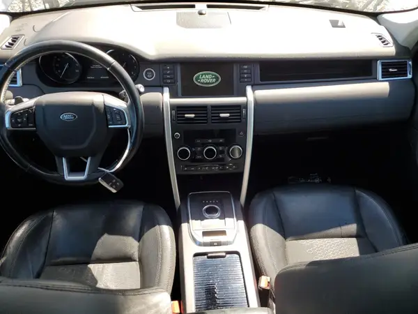 SALCP2BG8HH660727 2017 LAND ROVER DISCOVERY - Image 8