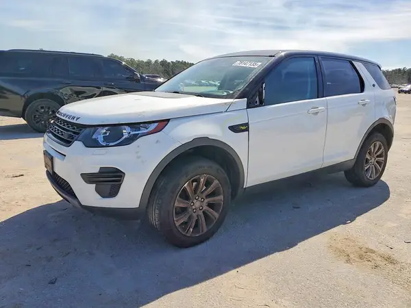 SALCP2BG8HH661893 2017 LAND ROVER DISCOVERY - Image 1