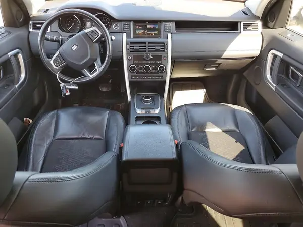 SALCP2BG8HH661893 2017 LAND ROVER DISCOVERY - Image 8
