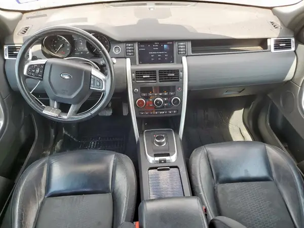 SALCP2BG8HH664325 2017 LAND ROVER DISCOVERY SPORT - Image 8