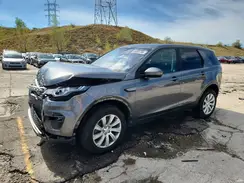 SALCP2BG8HH665328 2017 LAND ROVER DISCOVERY SPORT