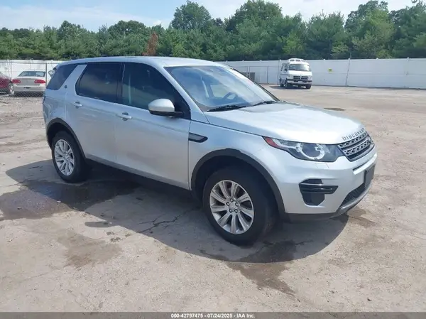 SALCP2BG8HH665524 2017 LAND ROVER DISCOVERY SPORT - Image 1
