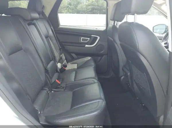 SALCP2BG8HH665524 2017 LAND ROVER DISCOVERY SPORT - Image 8
