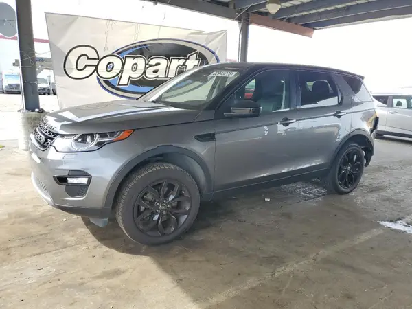 SALCP2BG8HH665667 2017 LAND ROVER DISCOVERY SPORT - Image 1