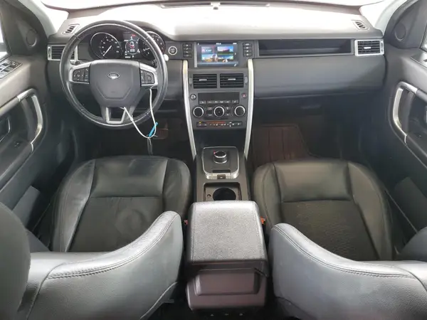 SALCP2BG8HH665667 2017 LAND ROVER DISCOVERY SPORT - Image 8