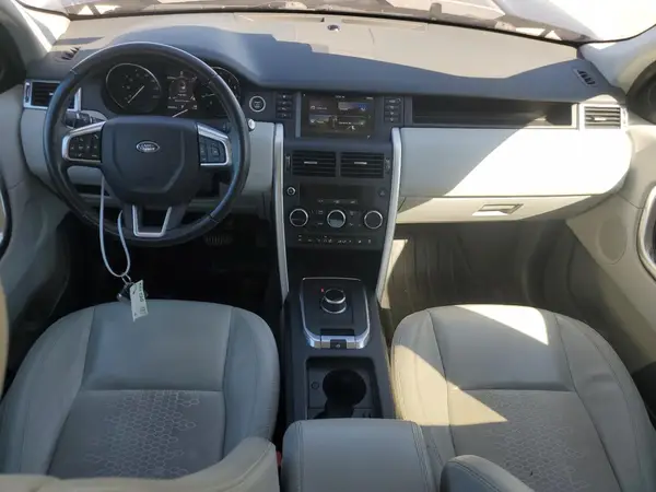 SALCP2BG8HH665989 2017 LAND ROVER DISCOVERY SPORT - Image 8