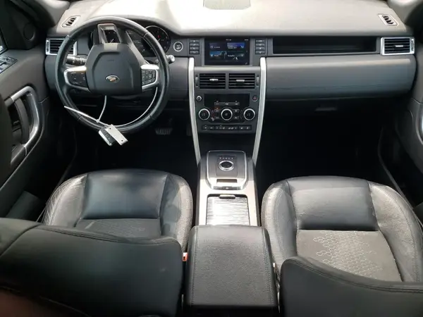 SALCP2BG8HH667354 2017 LAND ROVER DISCOVERY - Image 8
