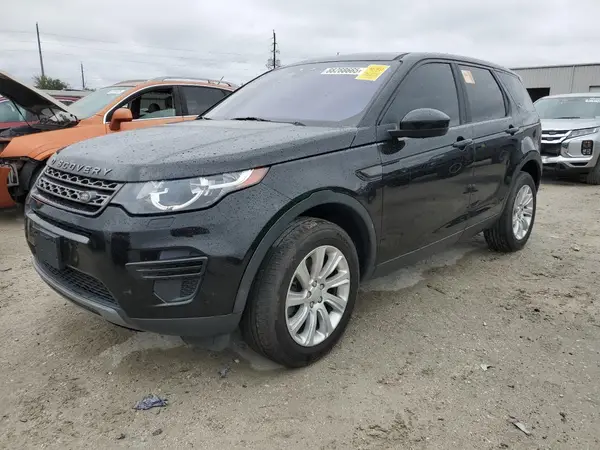 SALCP2BG8HH667628 2017 LAND ROVER DISCOVERY - Image 1
