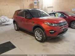SALCP2BG8HH667998 2017 LAND ROVER DISCOVERY SPORT