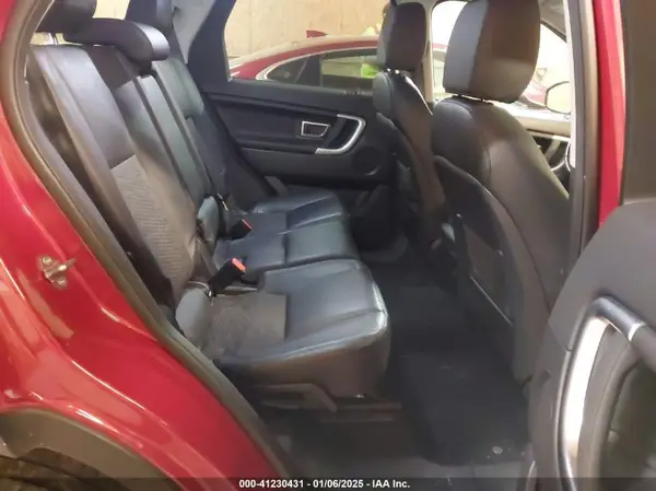 SALCP2BG8HH667998 2017 LAND ROVER DISCOVERY SPORT - Image 8